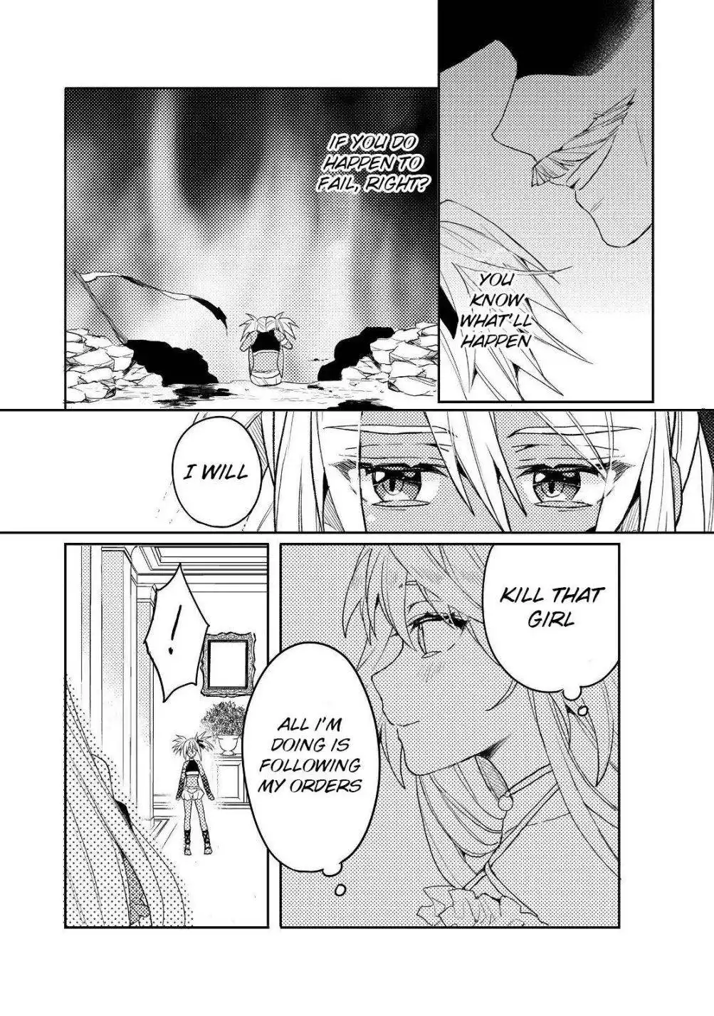 Dekisokonai to Yobareta Moto Eiyuu wa, Jikka Kara Tsuihousareta no de Suki Katte ni Ikiru Koto ni Shita Chapter 8.1 21